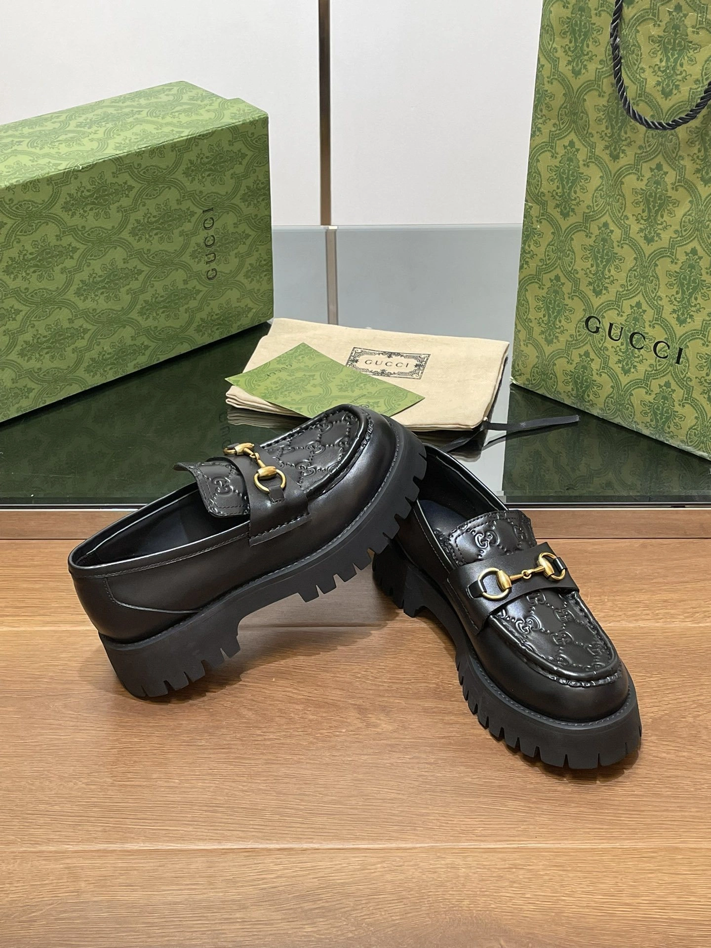 COCO-- 6u33i 817306 AAD7E 1000 Heel height：4.5CM Calfskin item:D-X150L2518
